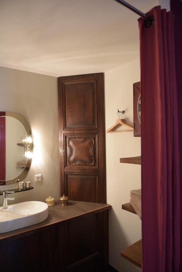 Les Chambres D'Agmara Arles Eksteriør bilde