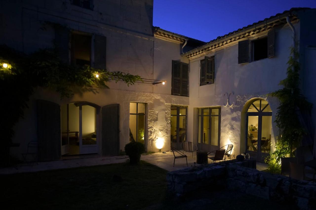 Les Chambres D'Agmara Arles Eksteriør bilde