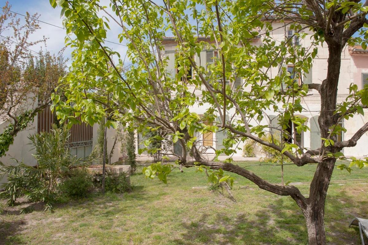 Les Chambres D'Agmara Arles Eksteriør bilde