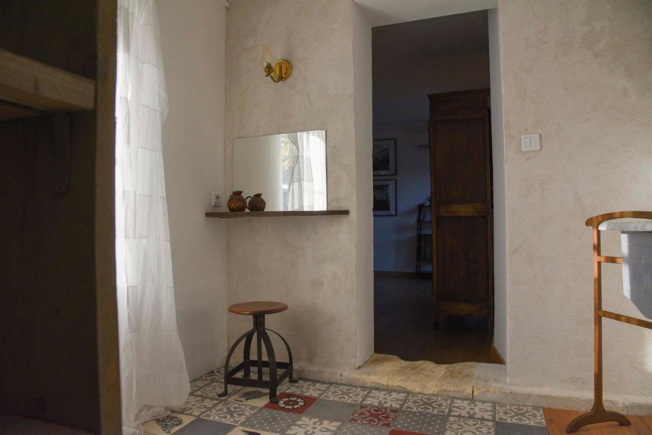 Les Chambres D'Agmara Arles Eksteriør bilde