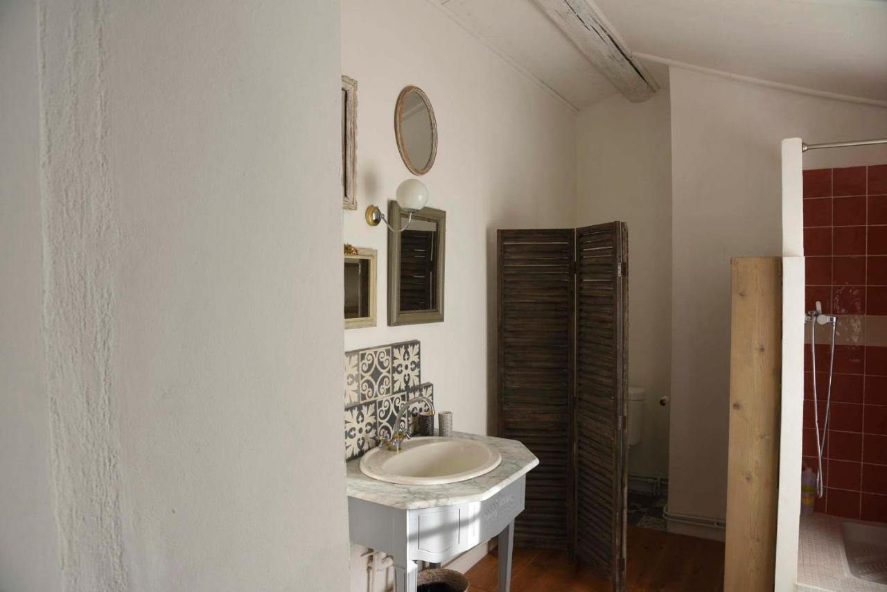 Les Chambres D'Agmara Arles Eksteriør bilde