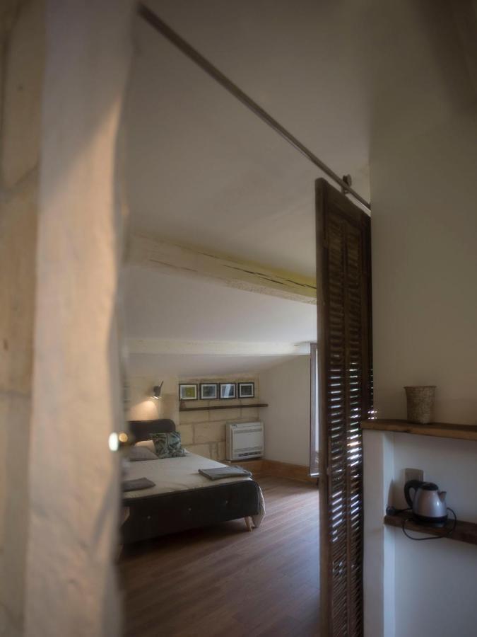 Les Chambres D'Agmara Arles Eksteriør bilde
