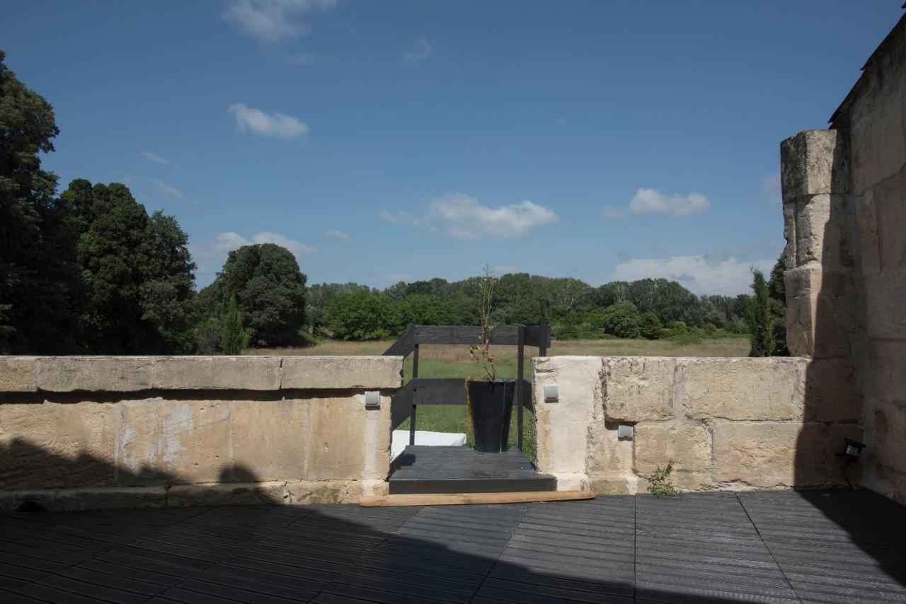 Les Chambres D'Agmara Arles Eksteriør bilde
