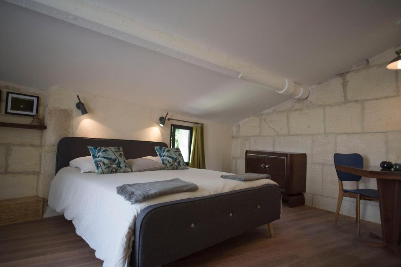 Les Chambres D'Agmara Arles Eksteriør bilde