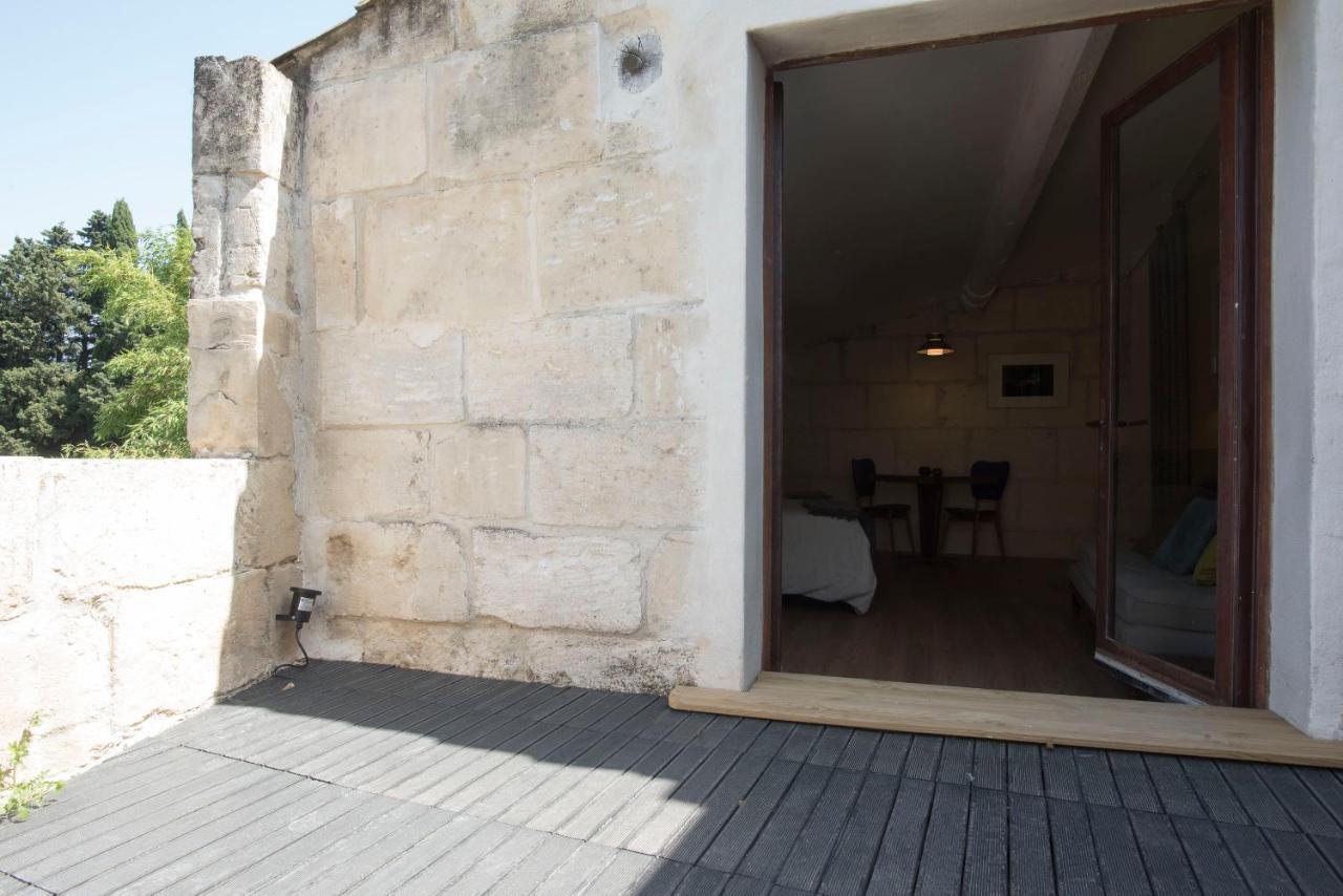 Les Chambres D'Agmara Arles Eksteriør bilde