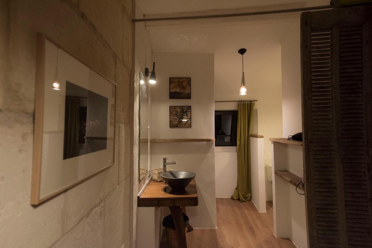 Les Chambres D'Agmara Arles Eksteriør bilde